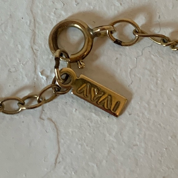 Are You Am I chain necklace - Picture 3 of 4